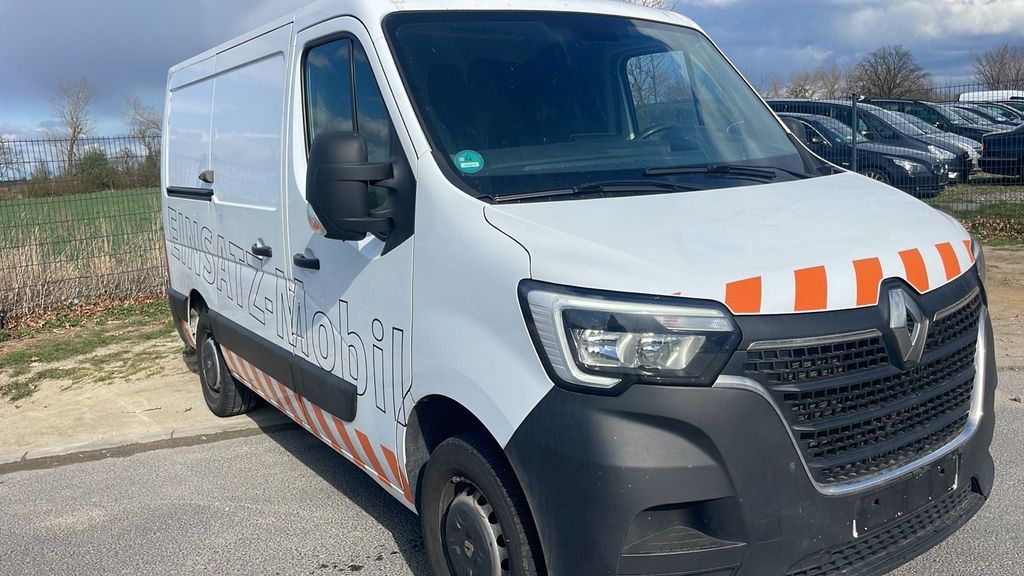 Image of Renault Master
