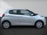 Citroën C1 VTi 72 S&S FEEL - gebrauchte Citroën C1 aus dem Jahr 2021