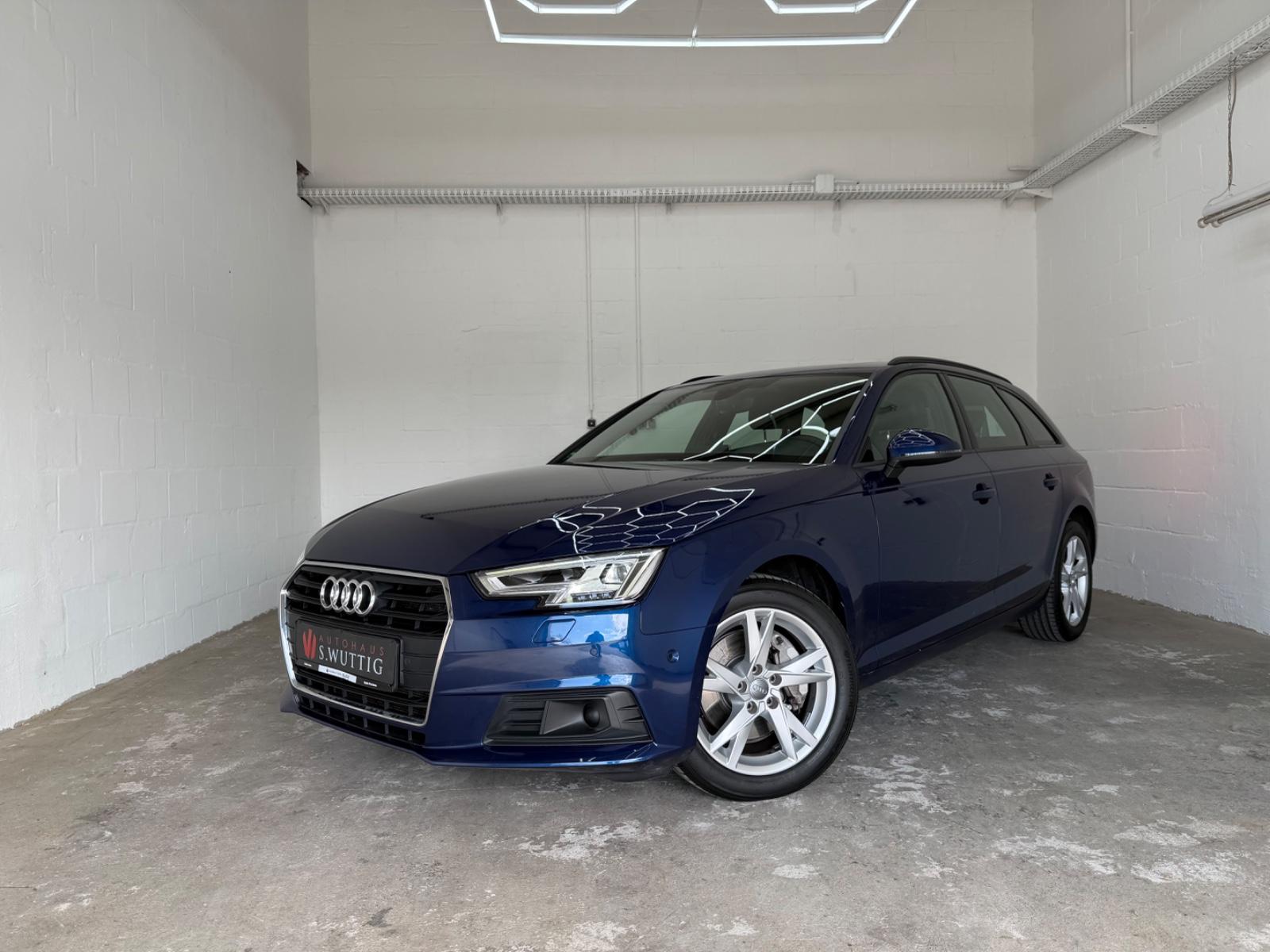 Audi A4 Avant 2.0 TDI S tronic