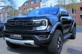 Ford Raptor+STANDHEIZUNG+360°KAMERA+EL.ROLLO+NAVI+LED - gebrauchte Ford Raptor aus dem Jahr 2024