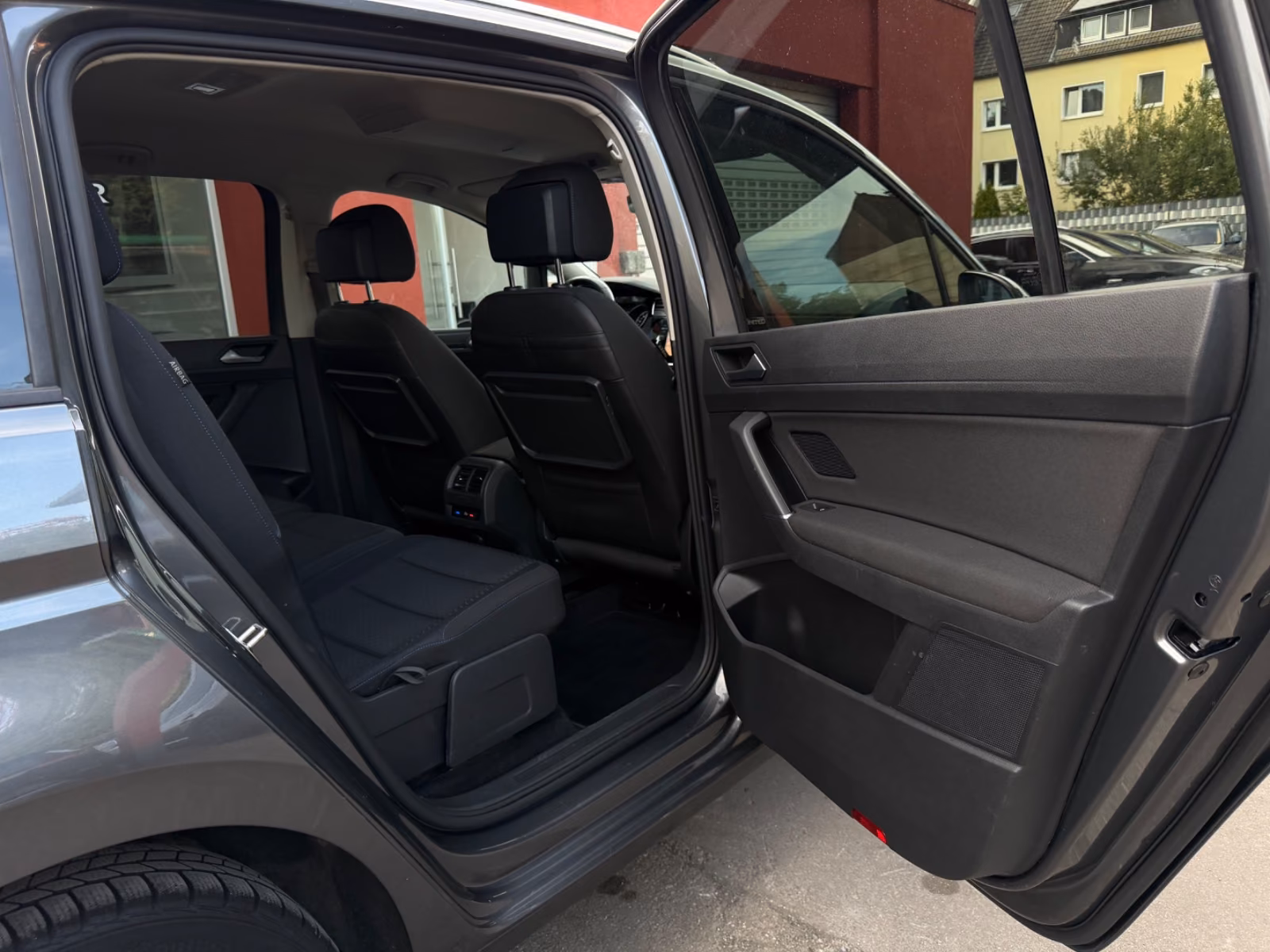 Volkswagen Touran 1.5 DSG United, миниатюра 26