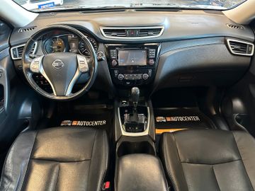 MYAUTOCENTER – Gebraucht- und Jahreswagen mit Werkstattservice in Pfaffenhofen Nissan X-Trail Tekna 4x4 *TÜV NEU*AHK*LED*Pano*