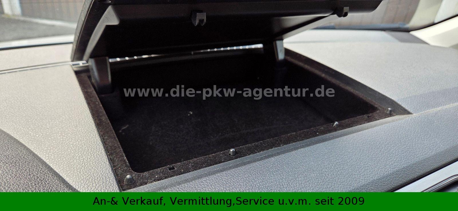 Volkswagen Caddy PKW Trendline *AHK*NAVI*Touch*Bluetoo*TÜV*