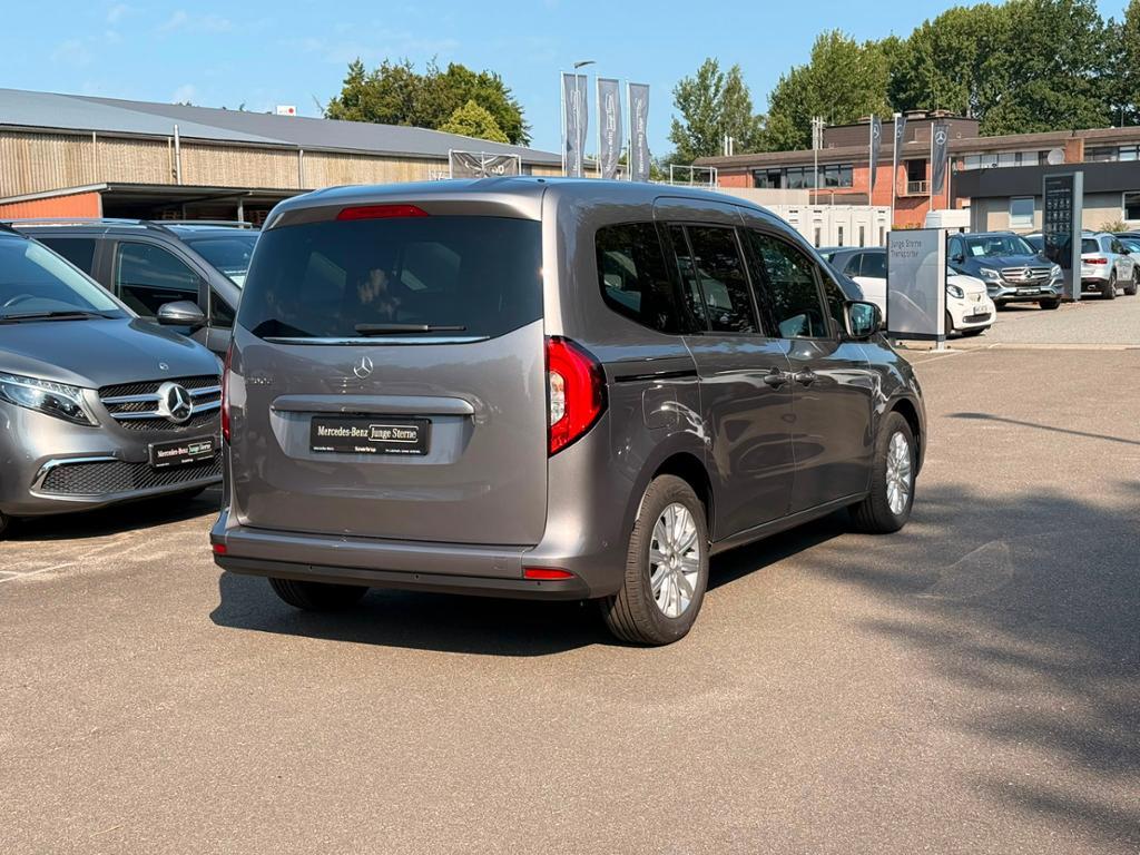Mercedes-Benz T 180 d PROGRESSIVE STANDARD LED KAMERA KLIMA