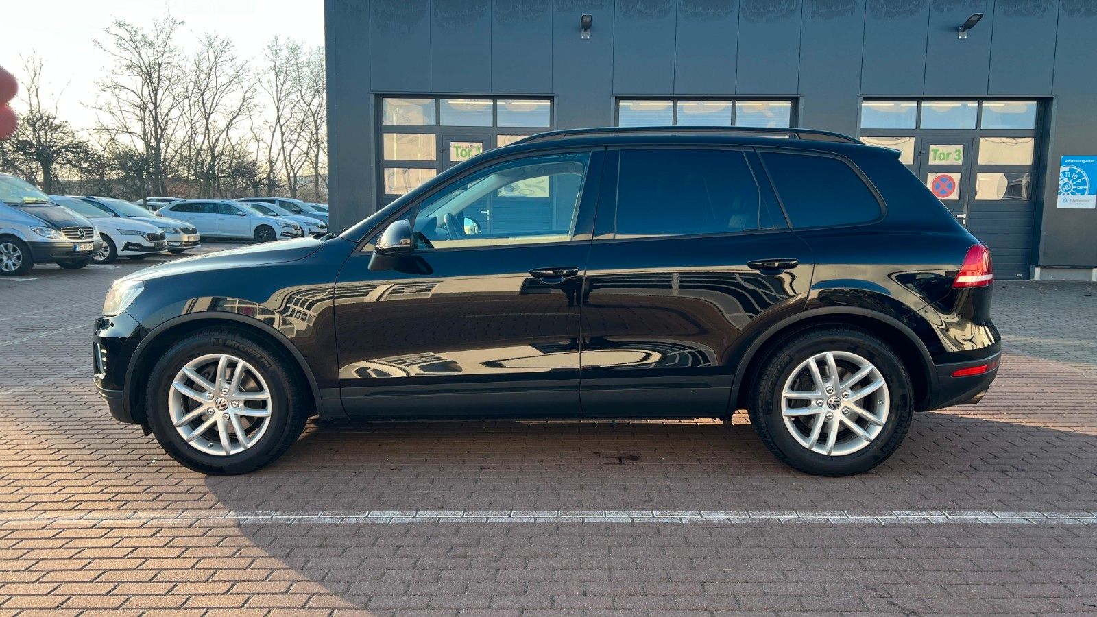 Fahrzeugabbildung Volkswagen Touareg V6 TDI BMT 4Motion*Xenon*RFK*AHK 3,5t*
