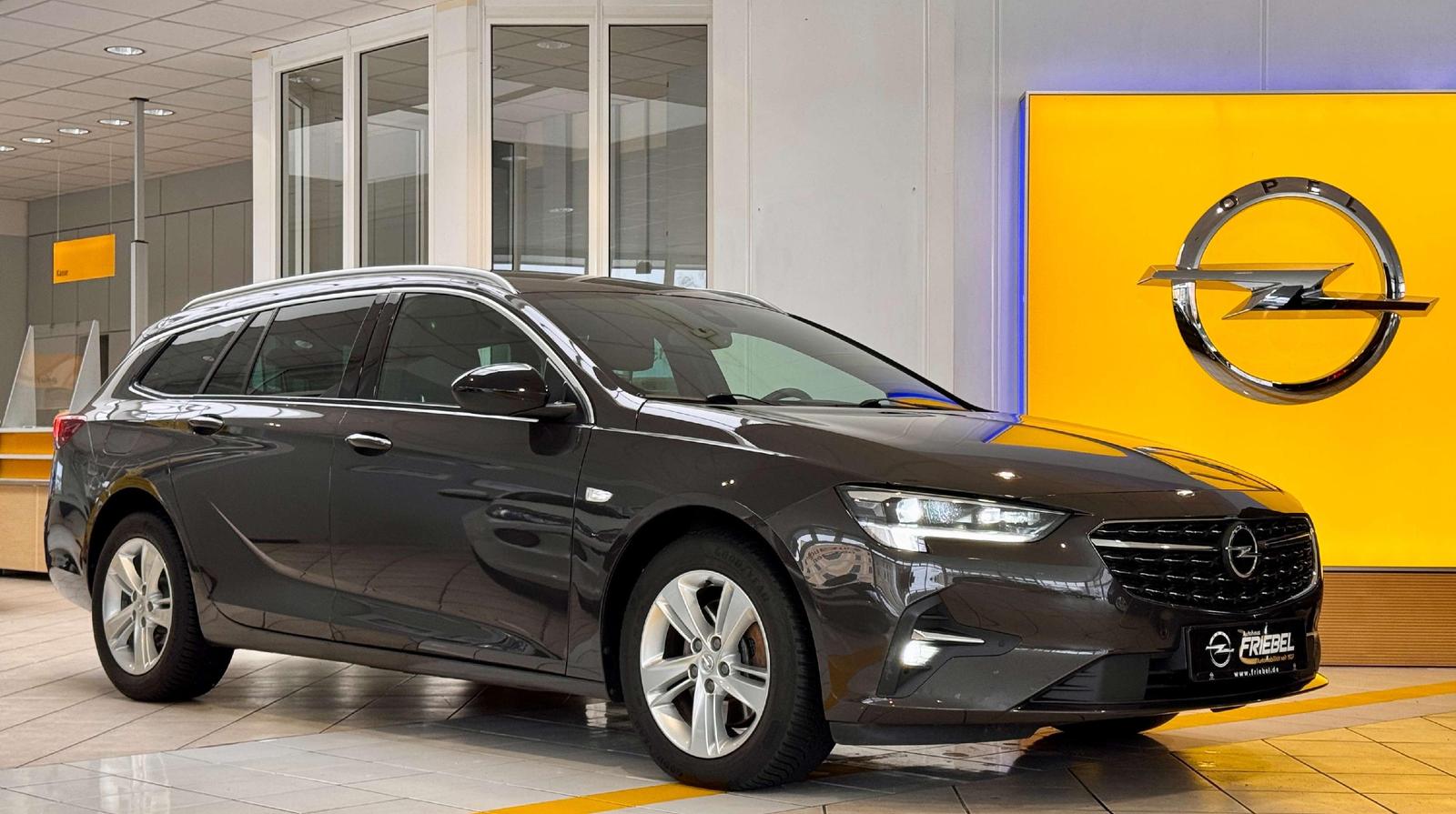 Opel Insignia Insignia ST/AT/Navi/LED/Mwst./Kam/Sitzh