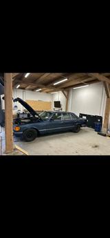 Mercedes-Benz  W126 380 SE - Mercedes-Benz 380: W126