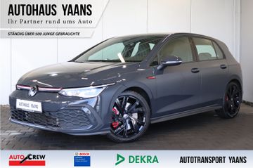 Volkswagen Golf VIII GTI 2.0 TSI AID+LED+AMBIENT+CARPLAY