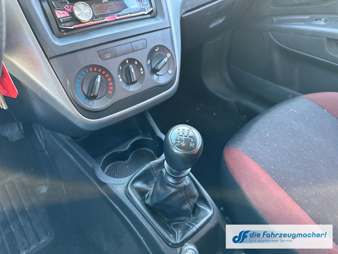 Fahrzeugabbildung Fiat Grande Punto 1.2 8V Active el.SP TÜV 04/27 *EXP