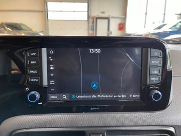 Hyundai i10 Trend *2. Hand*SHZ*Klima*Kamera*