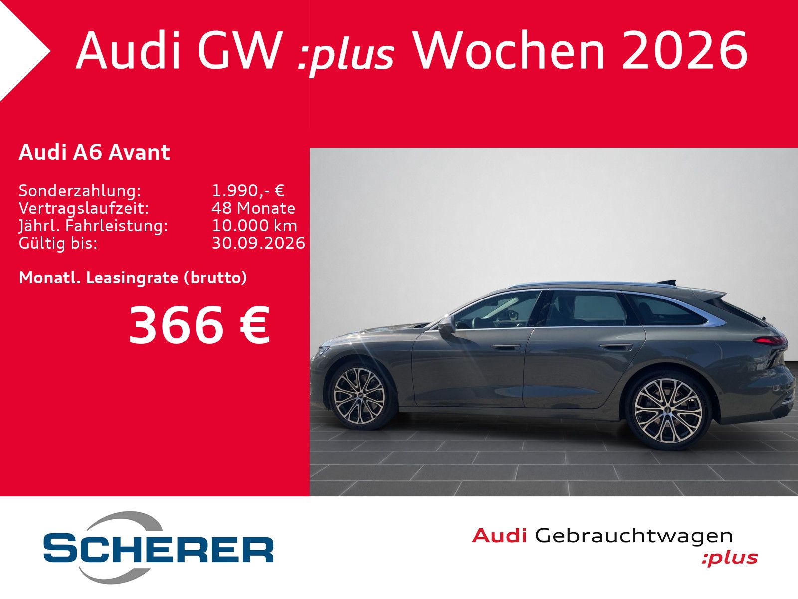 Audi A6 - Bild 8
