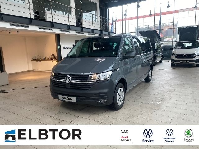 Volkswagen T6.1 Kombi TDI langer Radstand 9 SITZER KLIMA PD