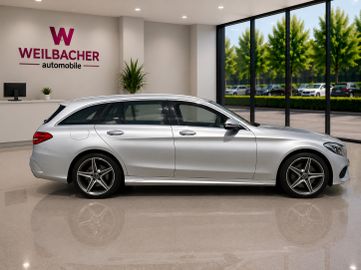 Mercedes C 250 - 3