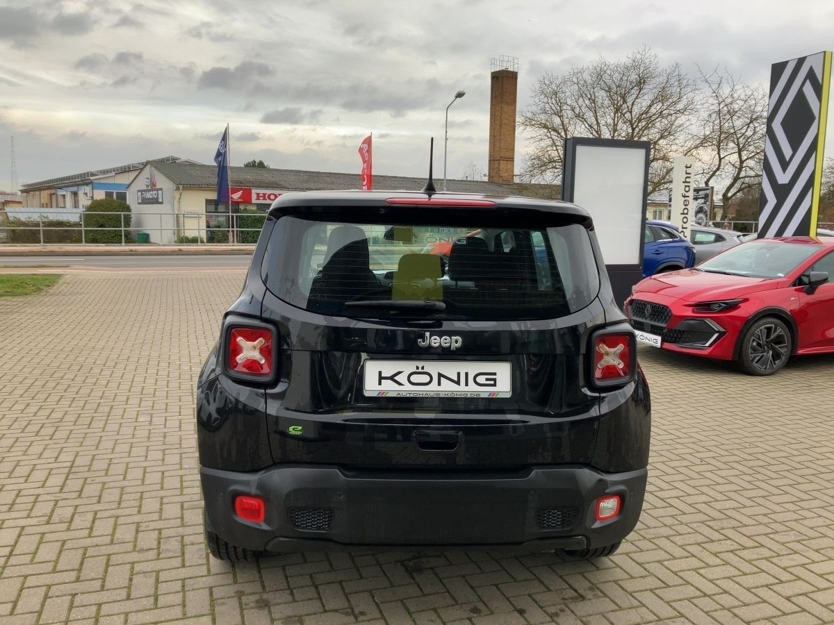 Jeep Renegade - Bild 5