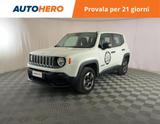 Jeep JEEP Renegade 2.0 Mjt 4WD Active Drive Sport - Jeep Renegade Sport mit Diesel-Antrieb