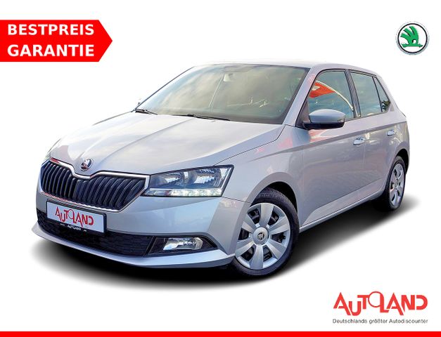 Skoda Fabia 1.0 TSI Klima SHZ