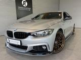 BMW 430i xDrive Gran Coupé/HIFI/LED/CARPLAY/RFK - BMW 430 Gran Coupé aus 2019