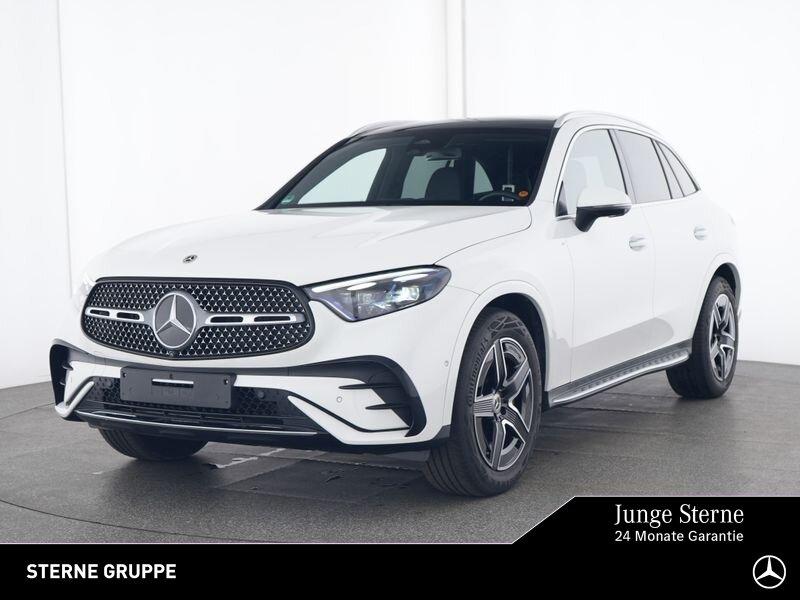Mercedes-Benz GLC 300 d 4M AMG Pano AHK Ambi Keyle HA-Lenk 19"