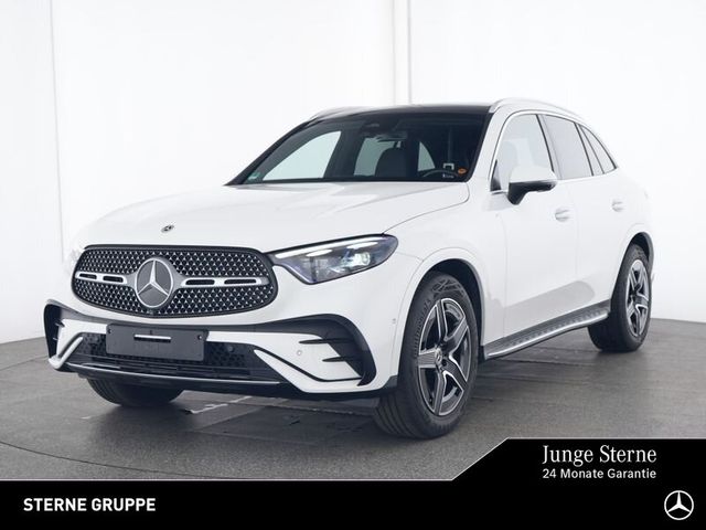MERCEDES-BENZ GLC 300 d 4M AMG Pano AHK Ambi Keyle HA-Lenk 19"