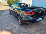 Volkswagen Golf  6 - 1.6 TDI Cabriolet  schwarz metallic - Volkswagen Golf: Cabrio, Golf6