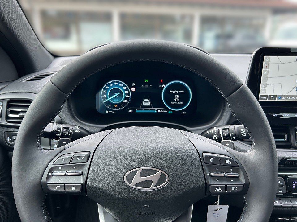 Fahrzeugabbildung Hyundai i30 MY25 1.5T 48V ADVANTAGE LED+NAV 5J-GARANTIE+