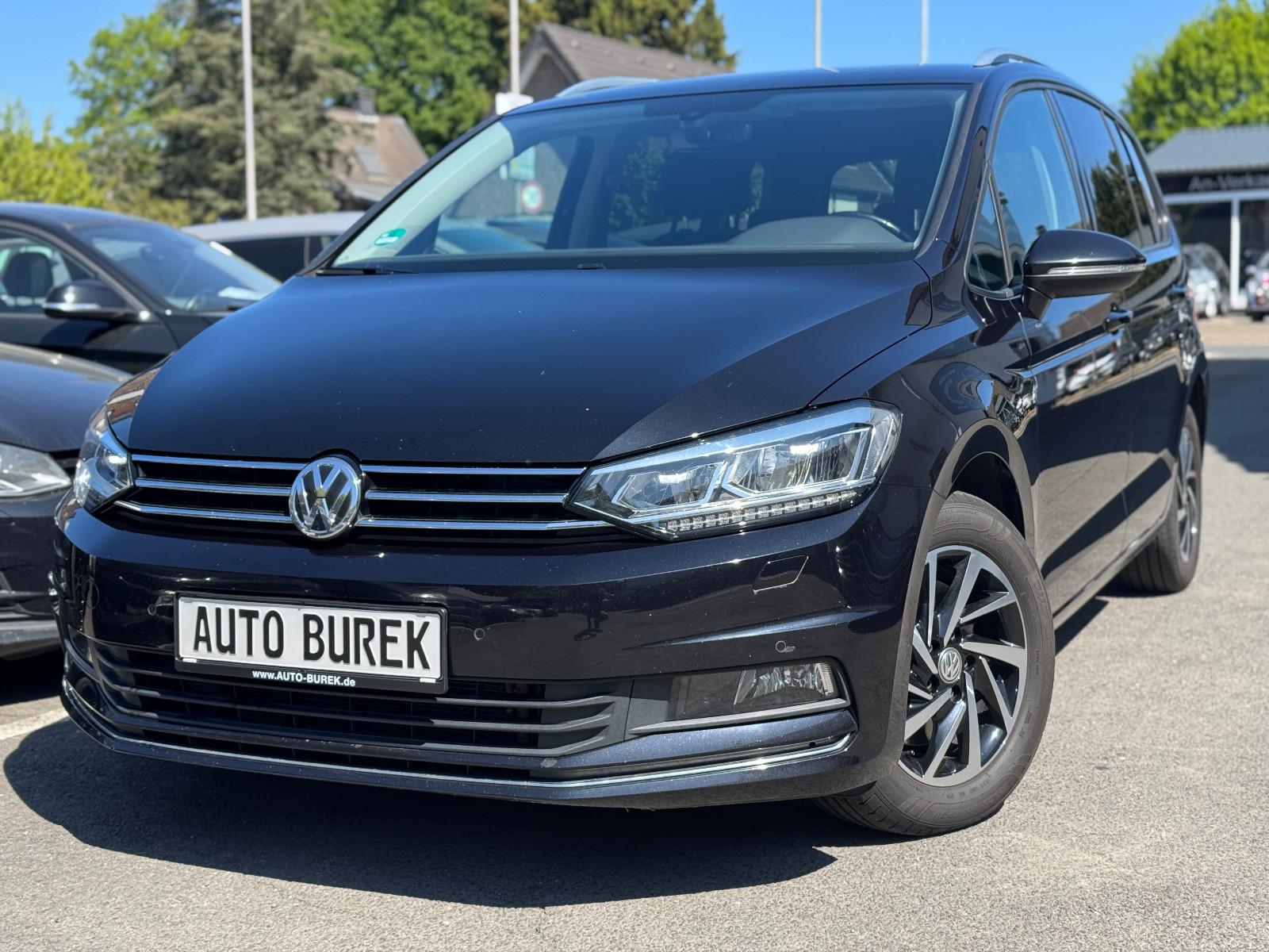 Volkswagen Touran 2.0TDI DSG Join Navi LED ACC PDC FSE 1Hd