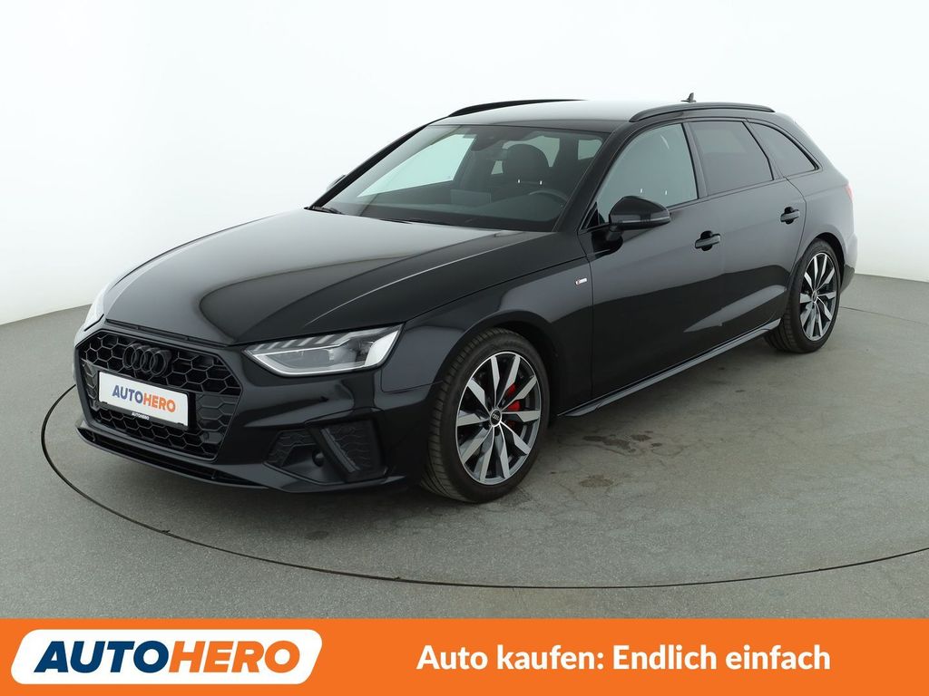 Image of Audi A4