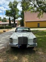 Mercedes-Benz 220 Seb/Coupé - Autos aus dem Jahr 1963