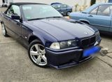 BMW E36 Cabrio - BMW aus 1998: E36