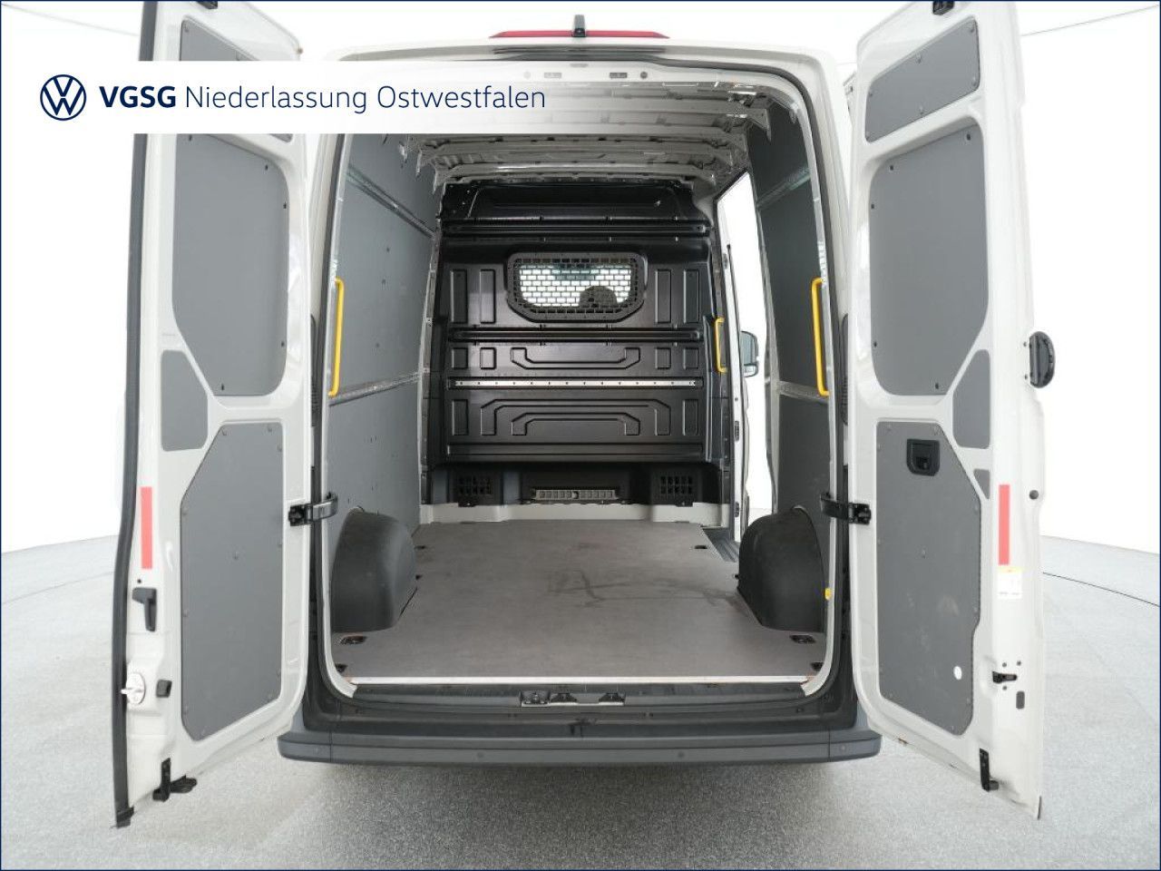 Volkswagen Crafter - Bild 12
