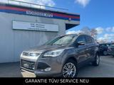 Ford Kuga Titanium AHK Leder Automatik 4x4 PDCXenon - Ford Kuga aus 2013