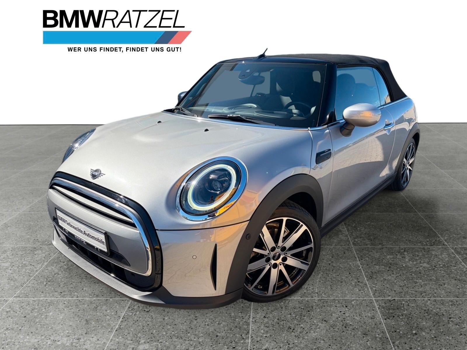 MINI Cooper Cabrio / Classic Trim