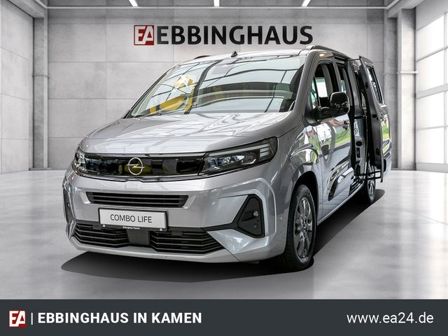 Opel Combo Life Ultimate Cargo GS -Mehrzonenklima-DAB