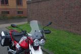 Moto Guzzi V 85 TT mit Koffer - Moto Guzzi V85 TT