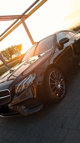 Mercedes-Benz E 400 Coupé V6 4MATIC Nightpaket