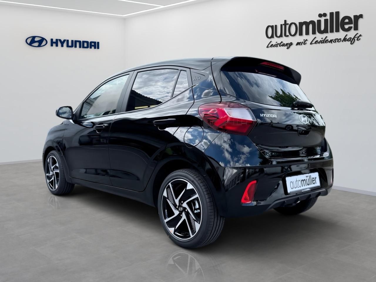 Fahrzeugabbildung Hyundai i10 PRIME *NAVI*CARPLAY*SHZ*USB*