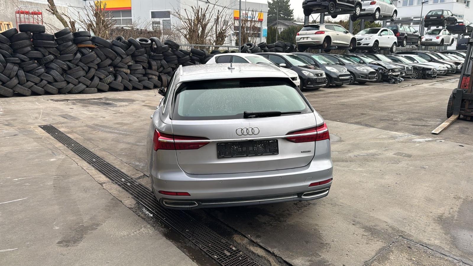 Audi A6 Avant 50 TDI quattro sport,Klima,Euro6,usw.