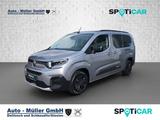 Citroën Berlingo XL BlueHDi 130 EAT8 Max/7 Sitze - gebrauchte Citroën Berlingo aus dem Jahr 2024