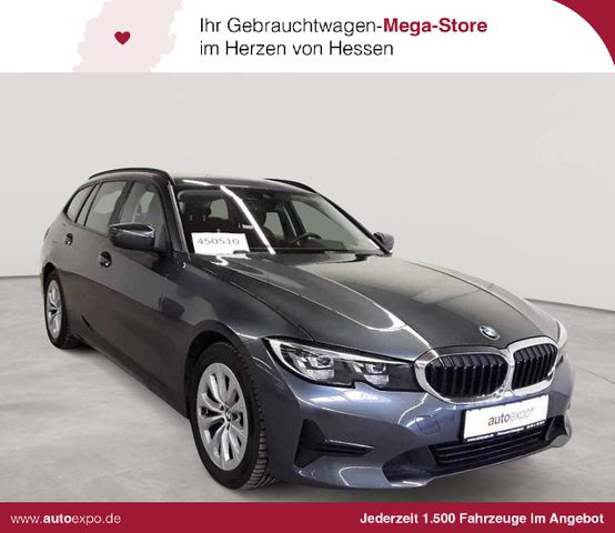 BMW 320d Touring xDrive A. Advantage AHK