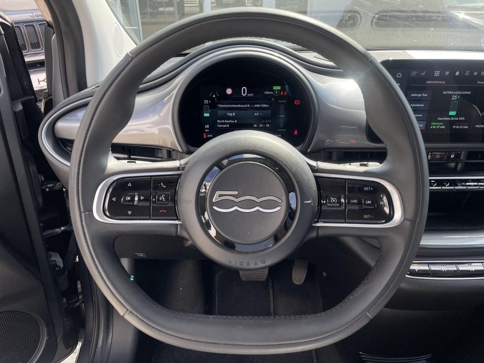 Fiat 500e - Bild 11