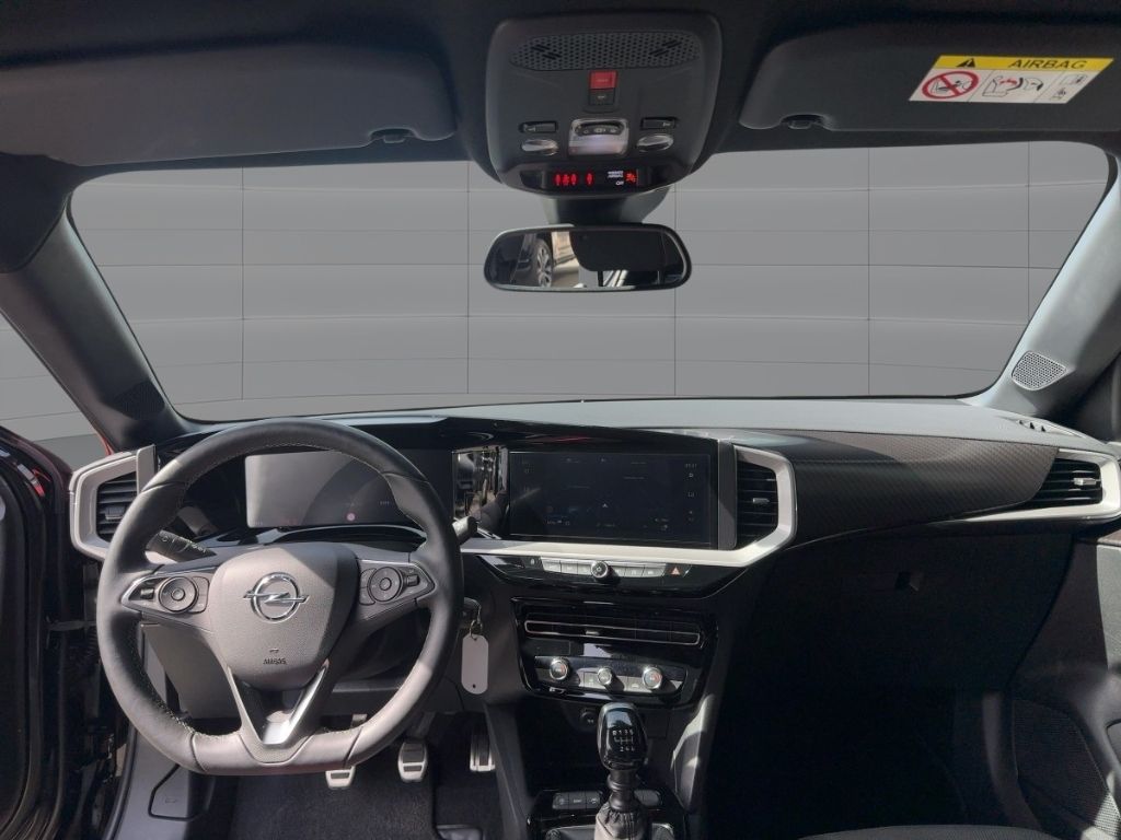 Fahrzeugabbildung Opel Mokka GS Line, NAVI, WINTERPAKET