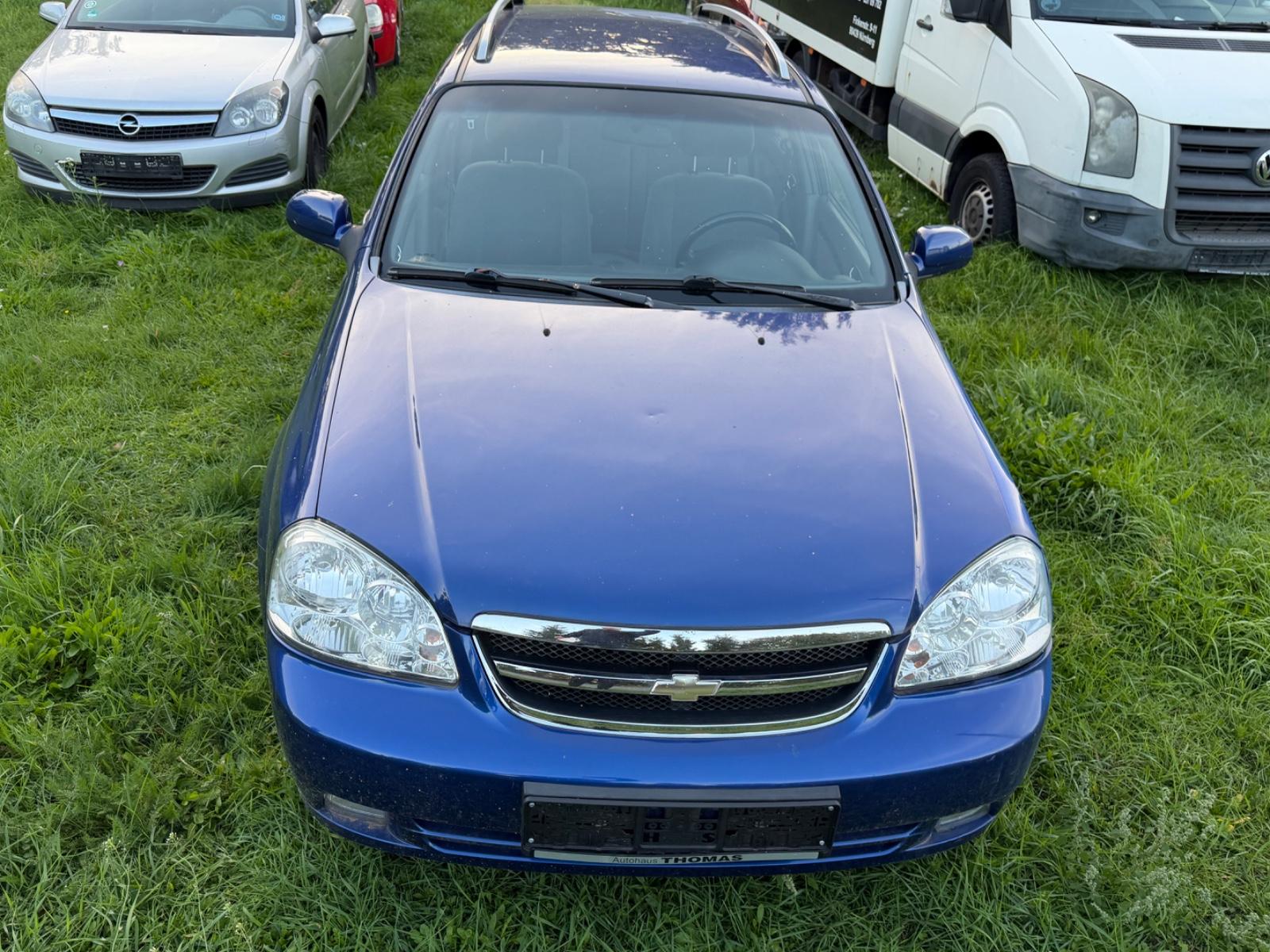 Chevrolet Nubira 2006 — photo 9