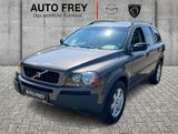 Volvo XC90 T6 Automatik AWD AHK Leder Tempomat - Volvo XC90 aus 2005: Geländewagen