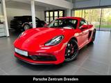Porsche Cayman 718 GTS 4.0*ParkAssist v+h*Connect - Porsche Cayman in Dresden