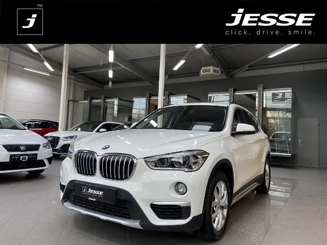 BMW X1 xDrive20d xLine LED HUD Temp. Navi PDC 