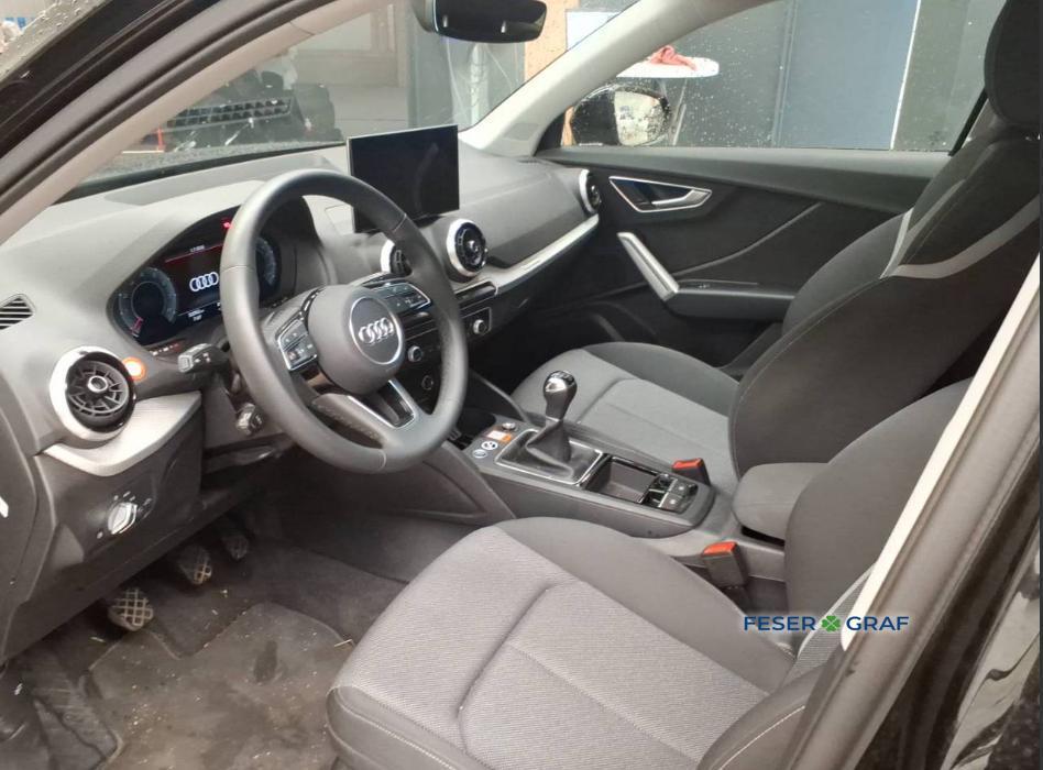 Audi Q2 S line 30 TFSI RFK NAVI, миниатюра 3