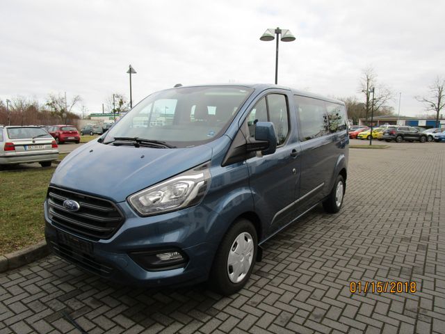 Ford Custom340 L2 "Trend" Navi+Klima+9-Sitzer