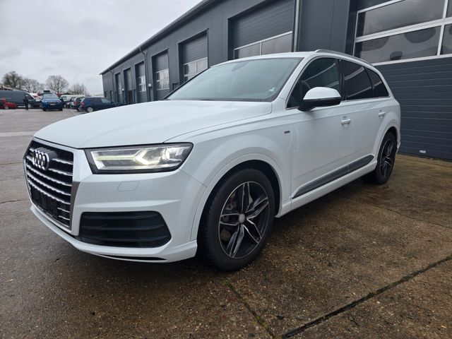 Audi Q7 3.0 TDI quattro