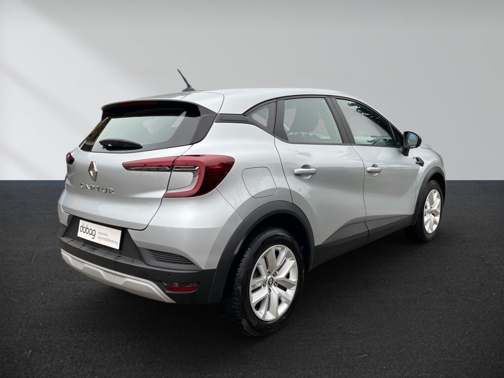 Renault Captur TCe 90 EQUILIBRE – Bild 6