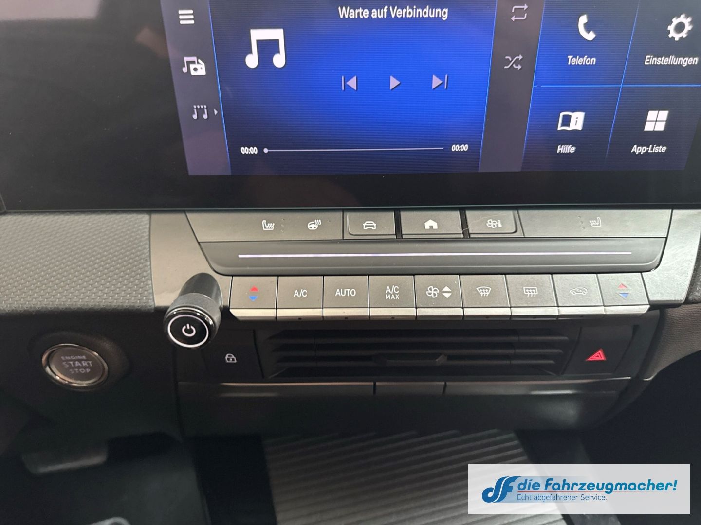 Fahrzeugabbildung Opel Astra L Sports Tourer GS Line Digi Co 360 LED A